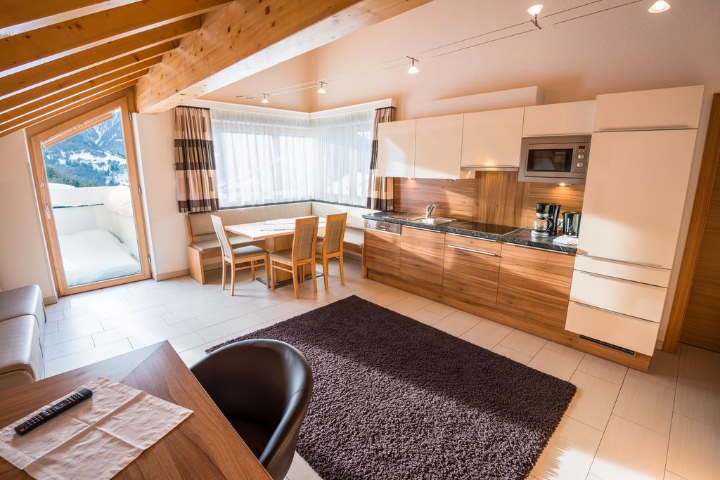 Appartements Platzl แซร์เฟาส์ ห้อง รูปภาพ