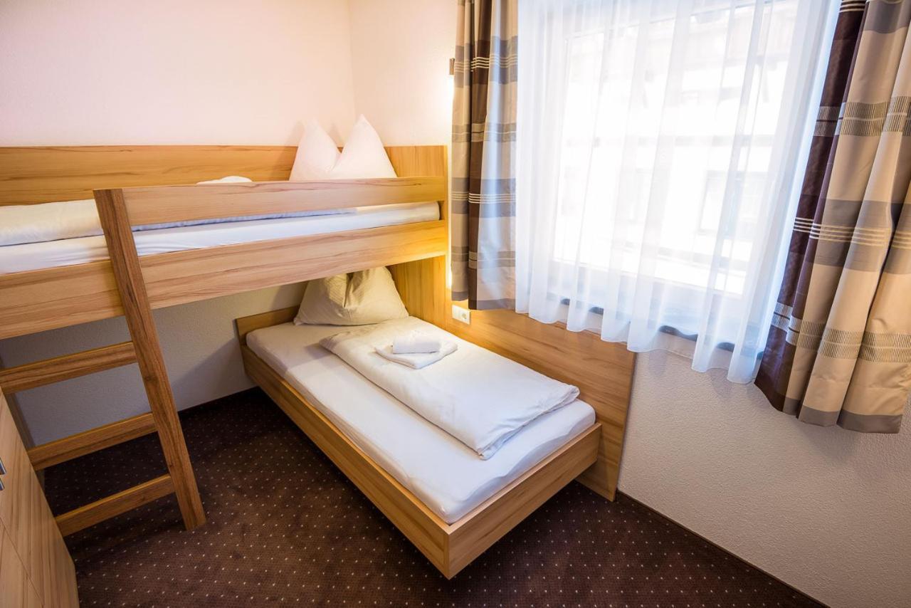 Appartements Platzl แซร์เฟาส์ ภายนอก รูปภาพ