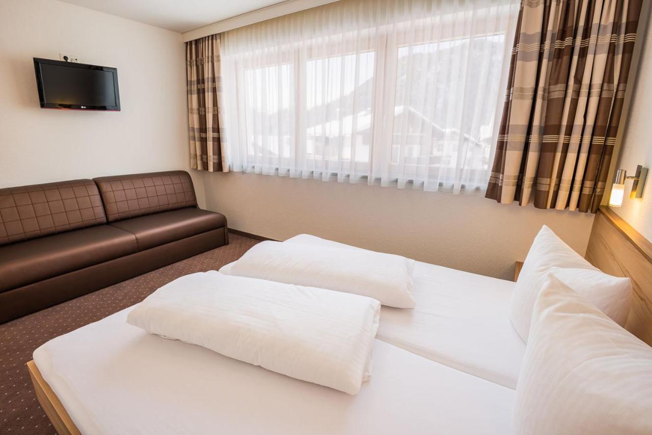 Appartements Platzl แซร์เฟาส์ ภายนอก รูปภาพ