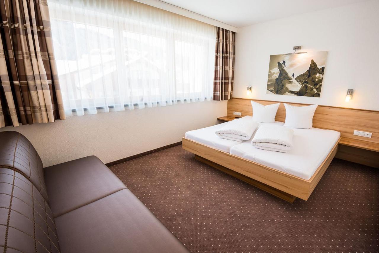 Appartements Platzl แซร์เฟาส์ ภายนอก รูปภาพ