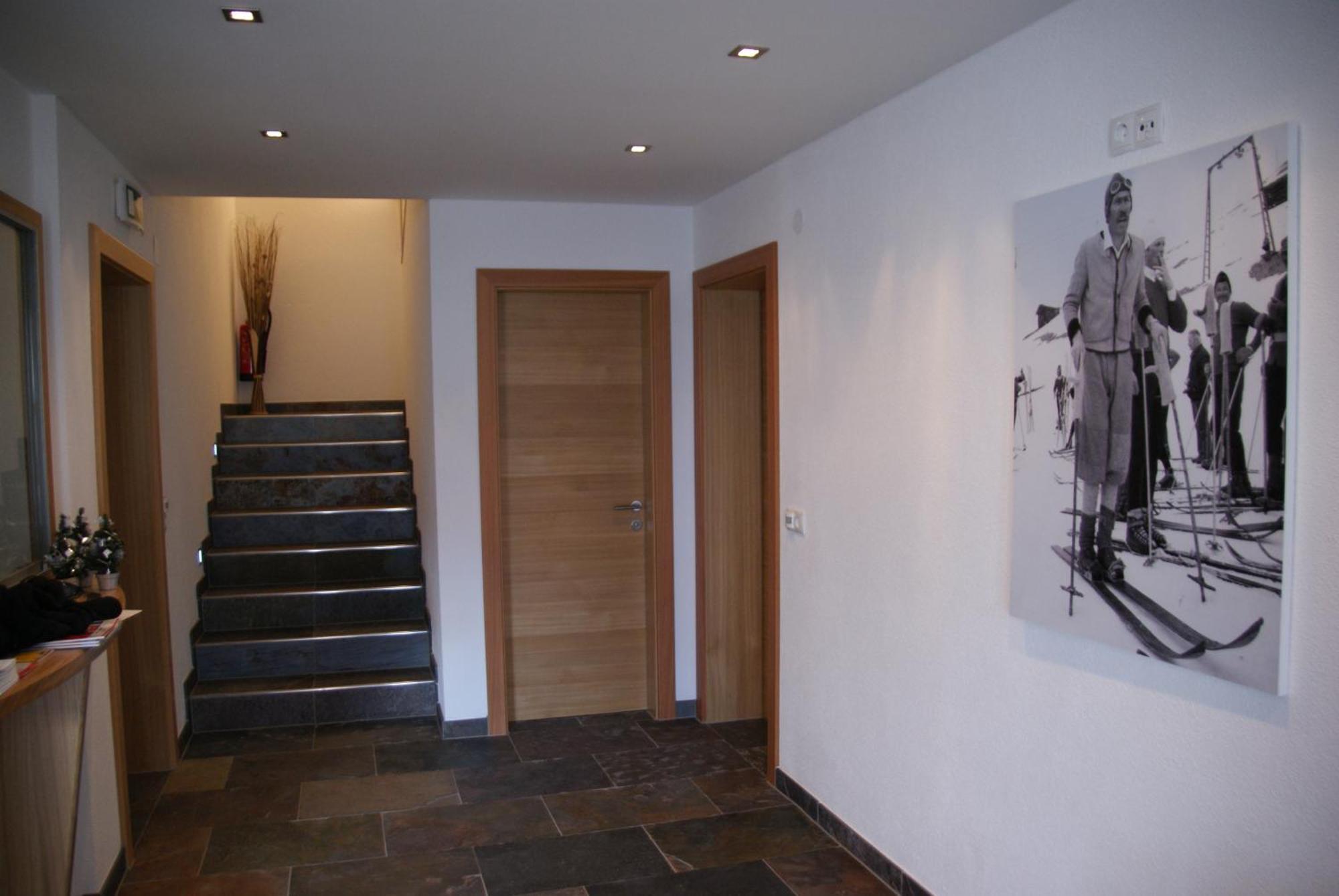 Appartements Platzl แซร์เฟาส์ ภายนอก รูปภาพ