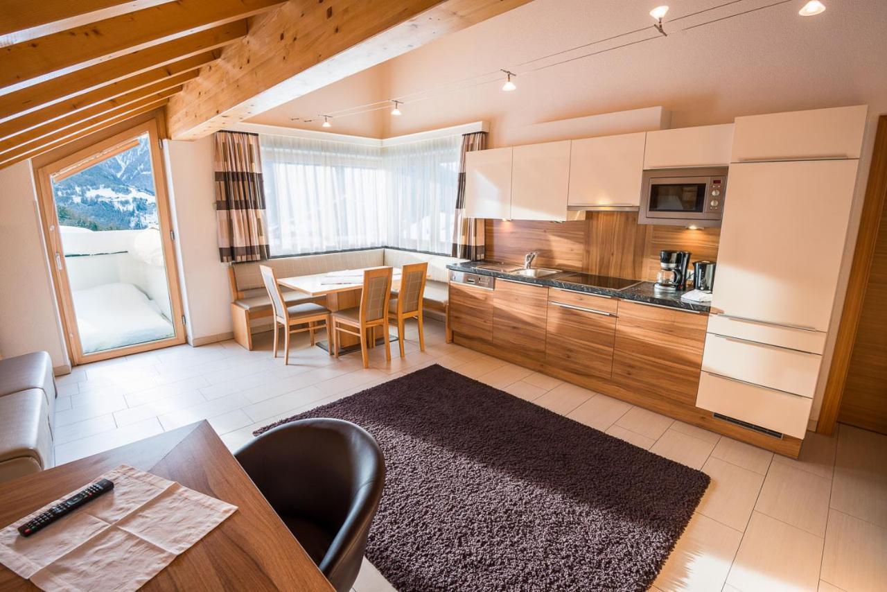Appartements Platzl แซร์เฟาส์ ภายนอก รูปภาพ