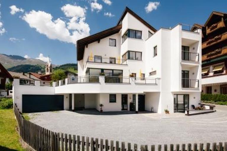 Appartements Platzl แซร์เฟาส์ ภายนอก รูปภาพ